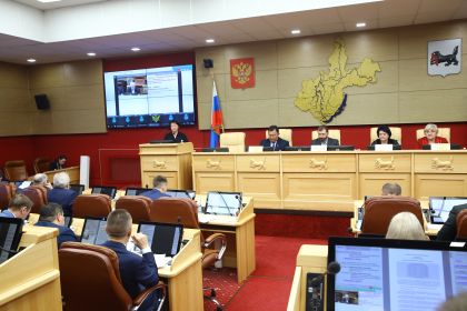 Контроль за достижением показателей нацпроектов станет одним из приоритетных направлений работы Заксобрания и КСП в 2021 году